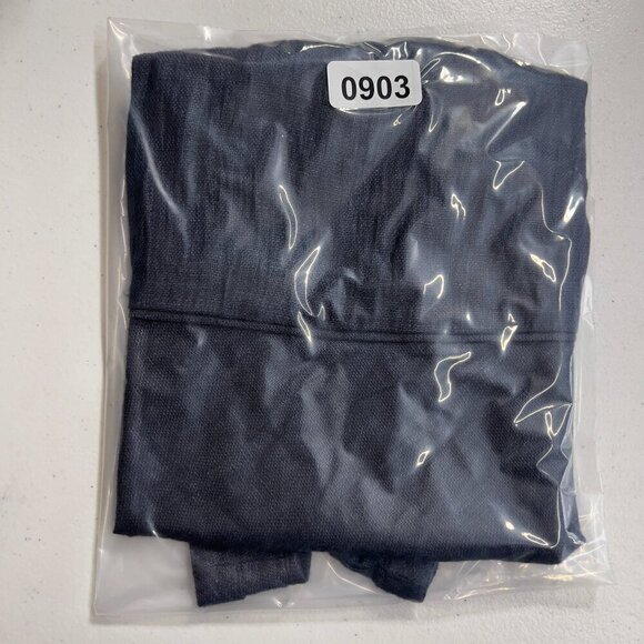 Lafayette 148 New York Women's100% Linen Sleeveless Tank Top Size 8 - Picture 6 of 7